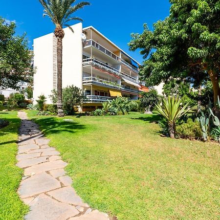 Appartement Eurosol Carihuela à Torremolinos Extérieur photo