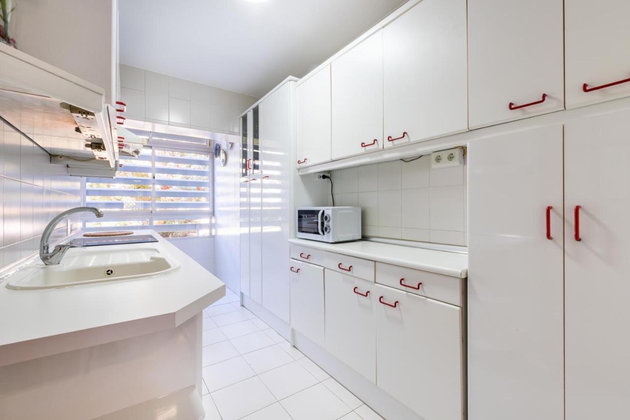 Appartement Eurosol Carihuela à Torremolinos Extérieur photo