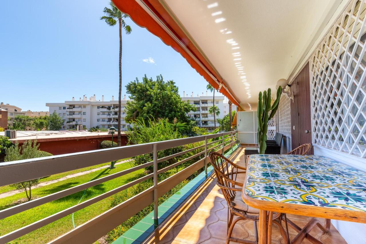 Appartement Eurosol Carihuela à Torremolinos Extérieur photo