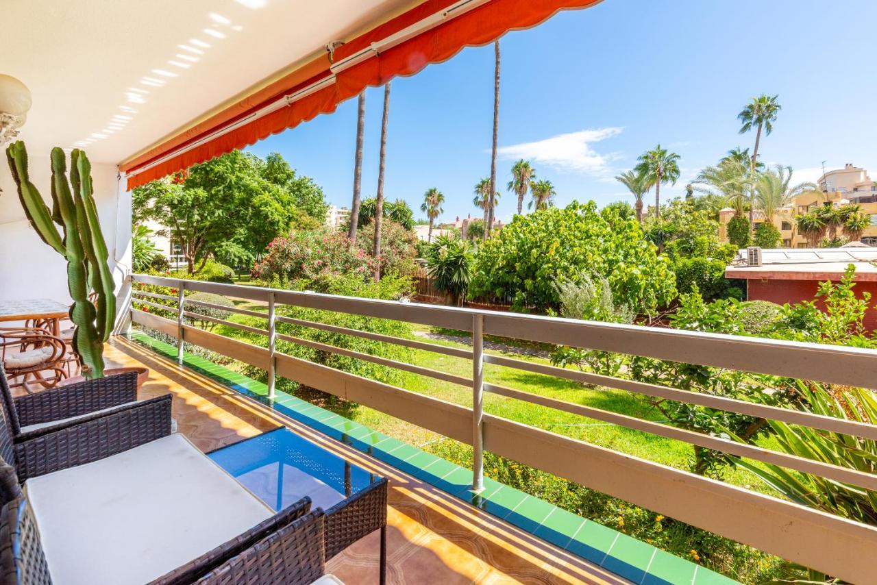 Appartement Eurosol Carihuela à Torremolinos Extérieur photo