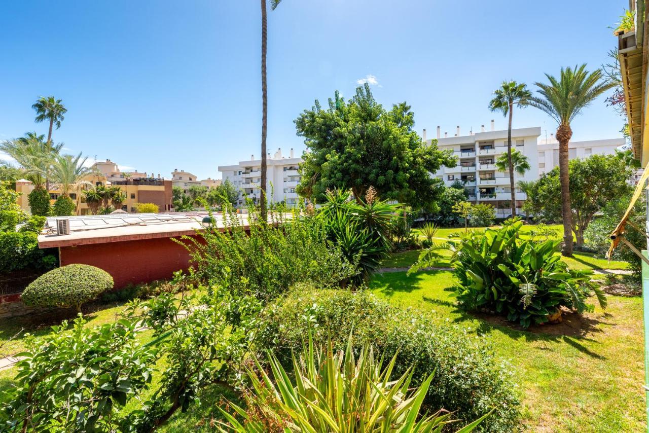 Appartement Eurosol Carihuela à Torremolinos Extérieur photo