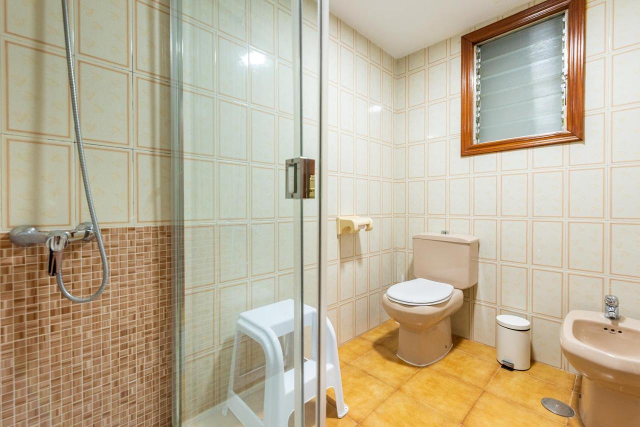 Appartement Eurosol Carihuela à Torremolinos Extérieur photo