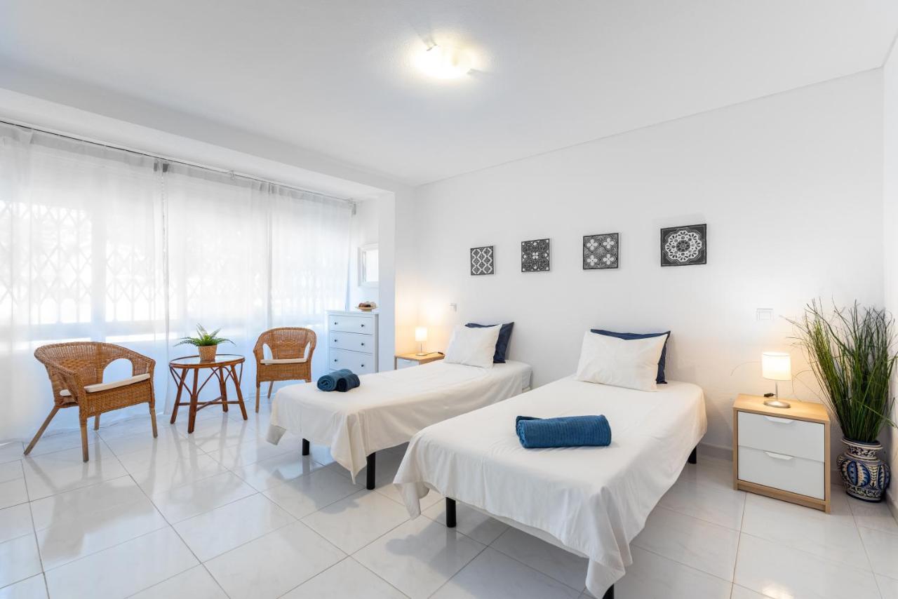 Appartement Eurosol Carihuela à Torremolinos Extérieur photo