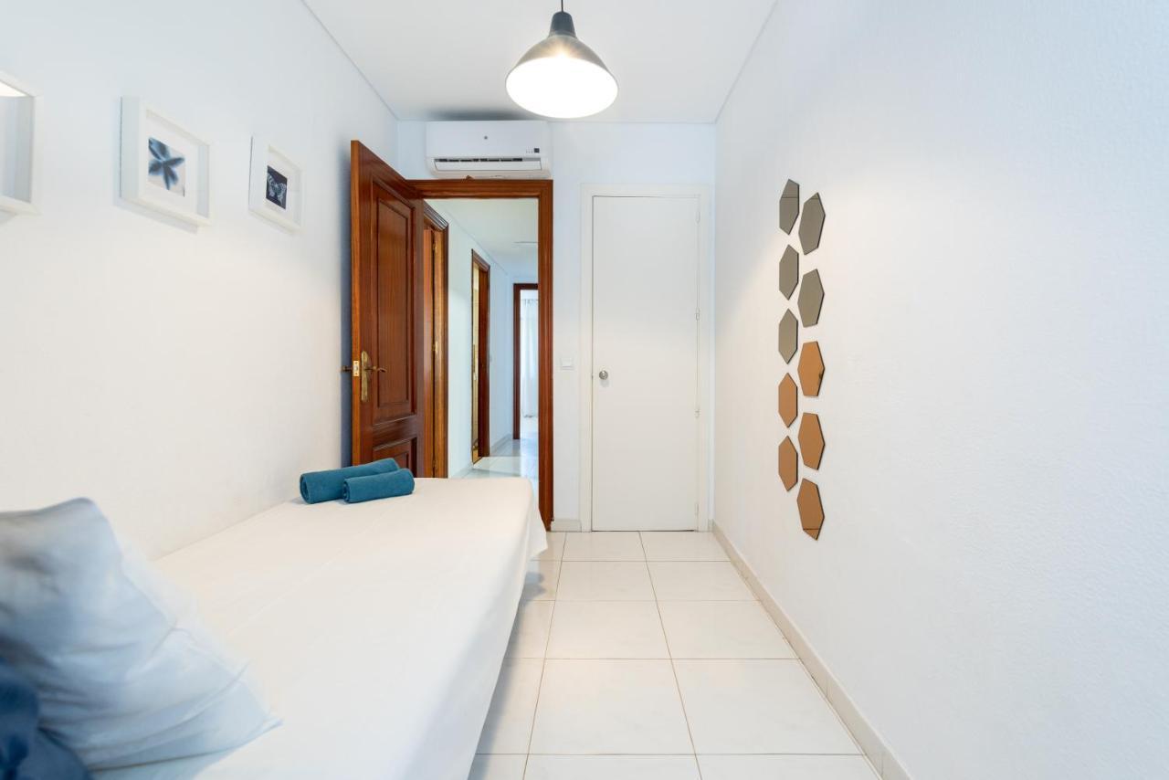 Appartement Eurosol Carihuela à Torremolinos Extérieur photo