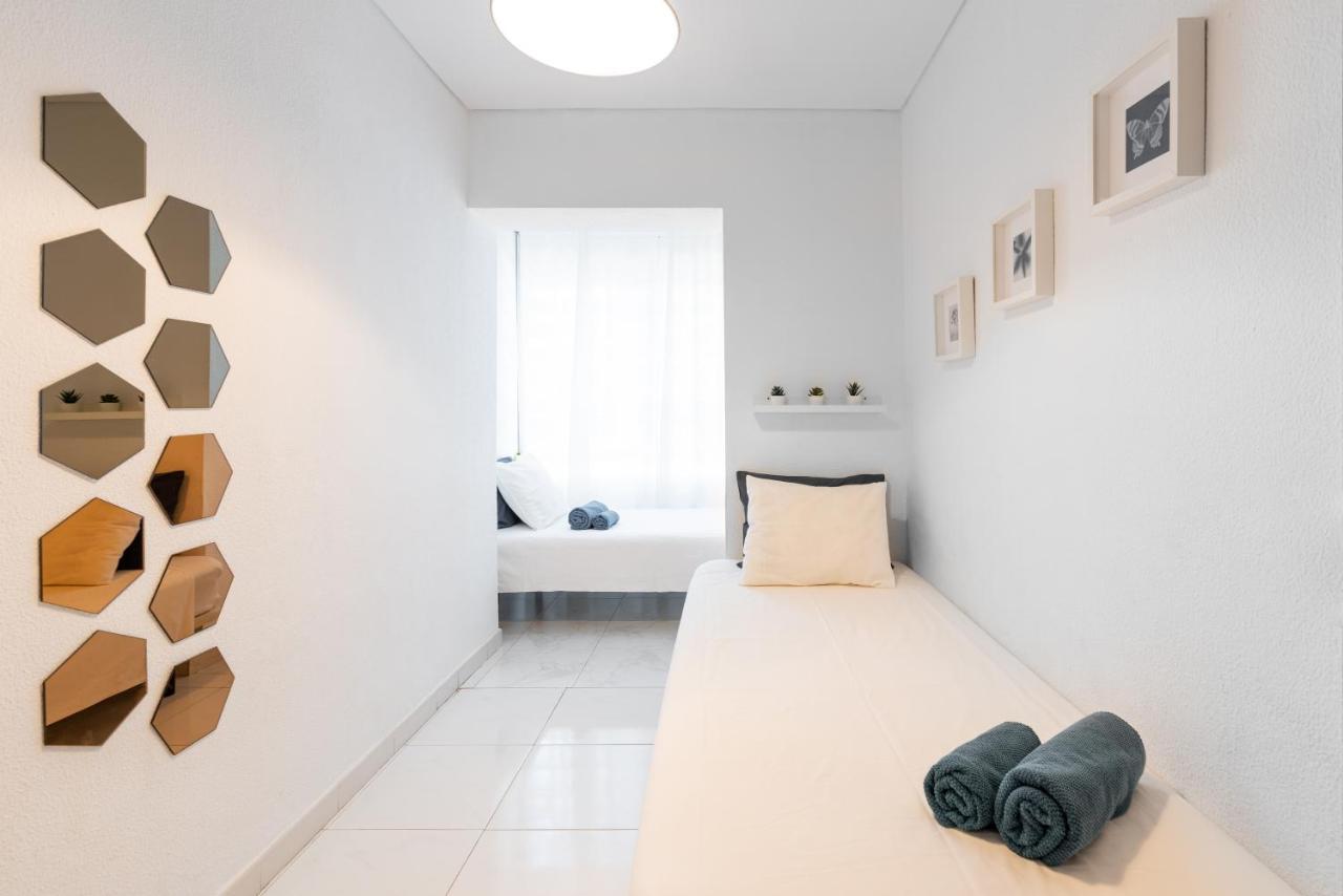 Appartement Eurosol Carihuela à Torremolinos Extérieur photo