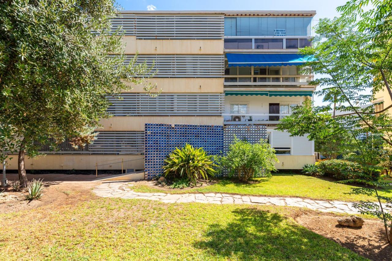 Appartement Eurosol Carihuela à Torremolinos Extérieur photo