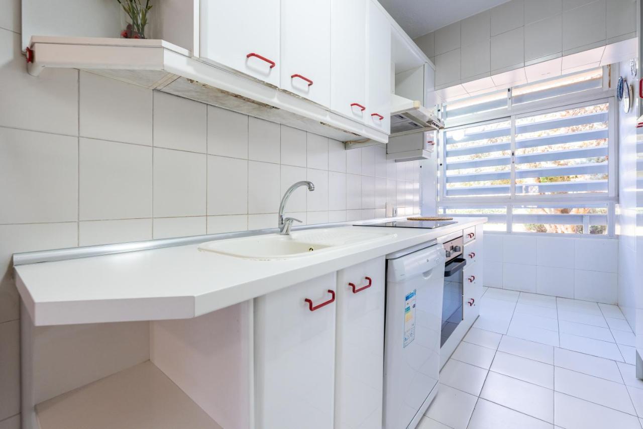 Appartement Eurosol Carihuela à Torremolinos Extérieur photo