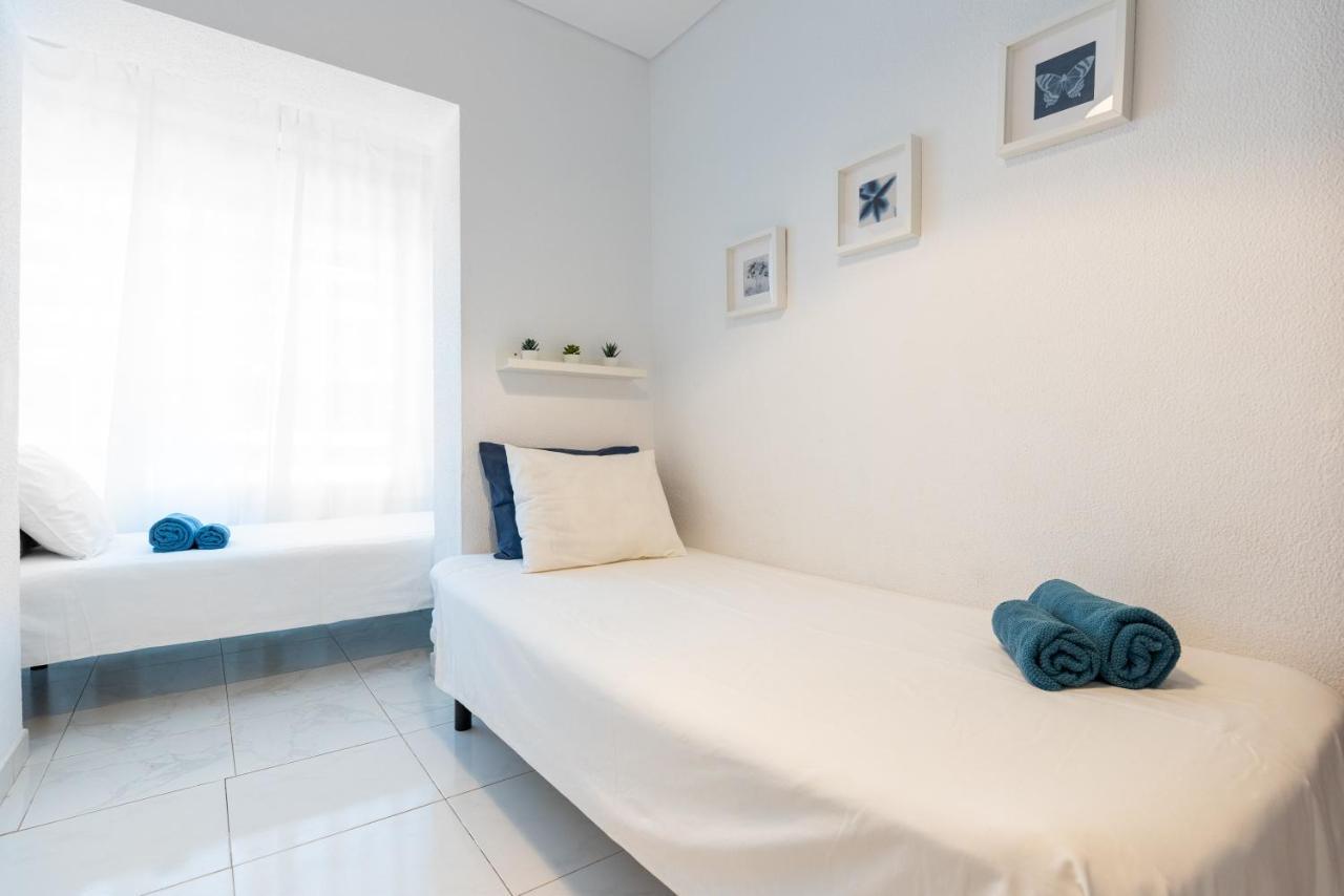 Appartement Eurosol Carihuela à Torremolinos Extérieur photo