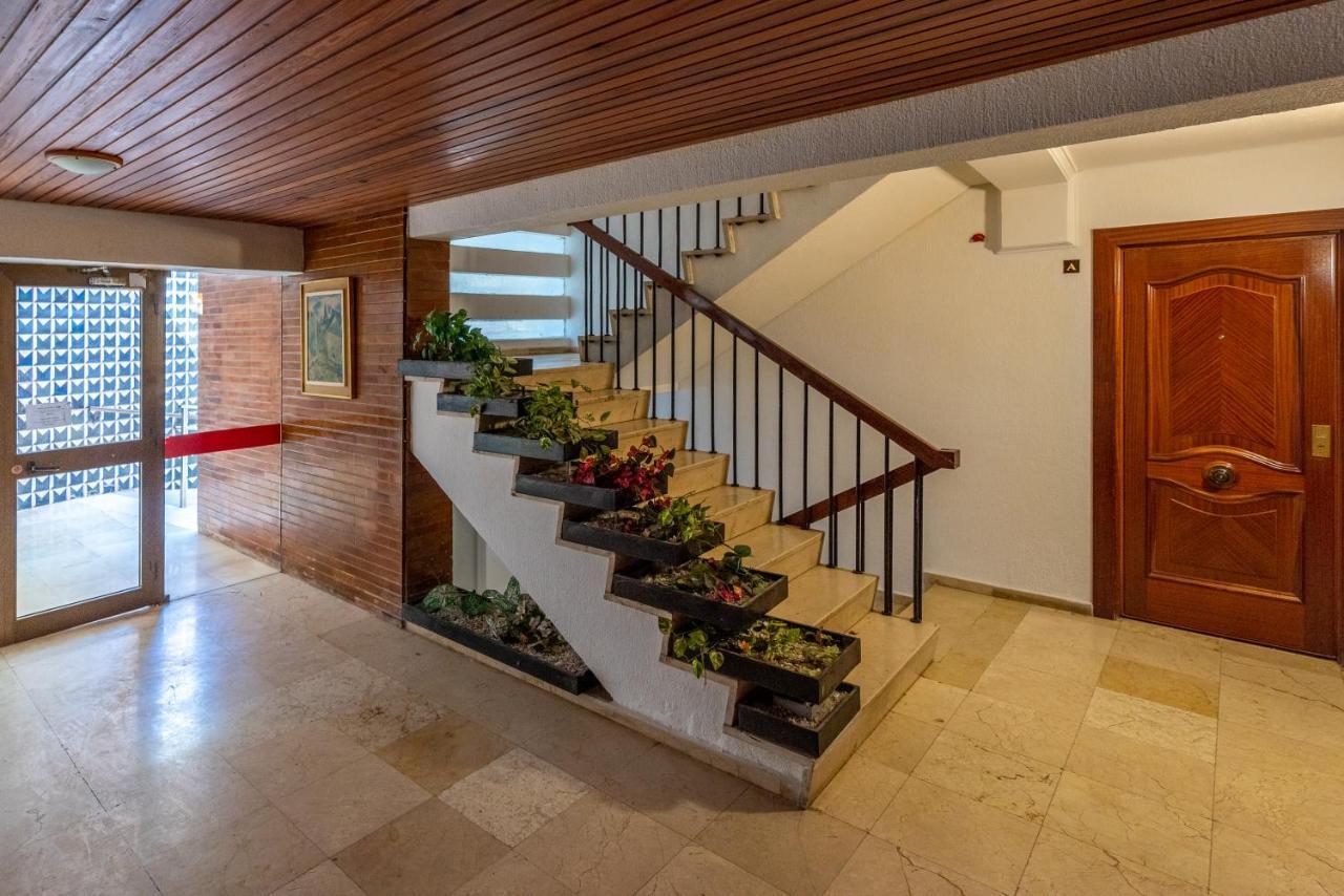 Appartement Eurosol Carihuela à Torremolinos Extérieur photo