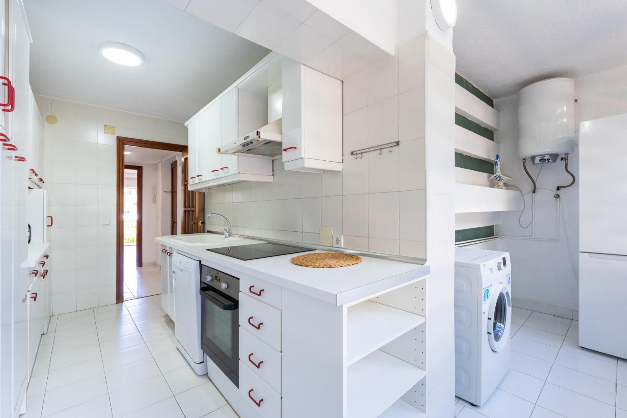 Appartement Eurosol Carihuela à Torremolinos Extérieur photo